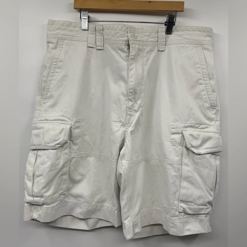 Polo Ralph Lauren Cargo Shorts Mens SZ 38